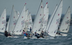 Ancora successi per il Circolo della Vela Brindisi