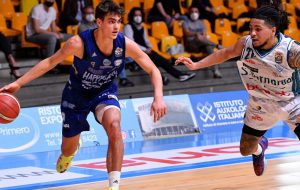 LBA, Brindisi domina a Cantù: finisce 93-71