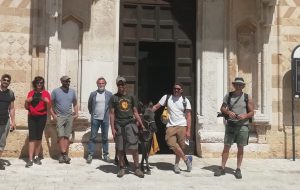 “Asini Dotti” sulla Via Francigena a Brindisi. Di Giulia Cesaria