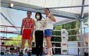 Fiamme Oro: la brindisina Aurora Pignataro è campionessa italiana junior