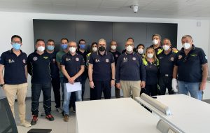 Primo incontro nel Centro Operativo della Protezione Civile regionale. Bruno: “Da risolvere subito le criticità più urgenti”