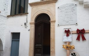 Giornate FAI di Primavera: sabato e domenica visita a Cisternino
