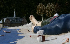 “Gulliver E di altri viaggi” a Mesagne e Torre Guaceto