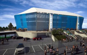 PD Brindisi: “Ok di Asset per la New Arena. Adesso si diano i fondi promessi per potenziare il progetto e per lo stadio Fanuzzi”
