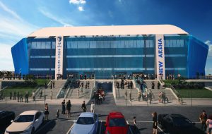 Convocata la Conferenza dei servizi asincrona per la New Arena