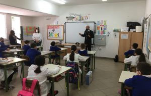 Cultura della legalità: i Carabinieri incontrano gli studenti di San Vito dei Normanni