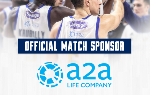 Brindisi-Varese nel segno del match sponsor A2A