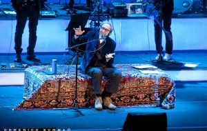 E’ morto Franco Battiato: l’omaggio della Fondazione Nuovo Teatro Verdi