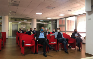 CamCommercio, riunito il tavolo permanente per l’economia e il lavoro”. Costituiti i gruppi di lavoro