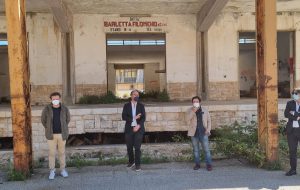 Ex mercato ortofrutticolo di Fasano: al via #senzamuro, il programma di rigenerazione urbana condivisa