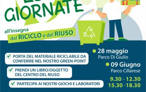 A Brindisi il 28 maggio e il 9 giugno è tempo di “Eco Giornate”