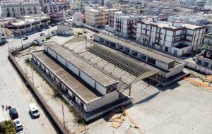 Rigenerazione ex mercato ortofrutticolo Fasano: approvato in giunta il progetto di fattibilità da candidare al finanziamento ministeriale