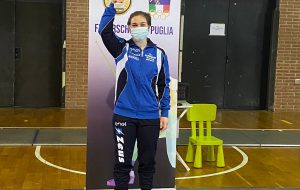 Scherma: weekend di successi per le Lame Azzurre Brindisi con Chiara Maestoso
