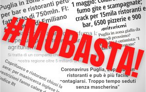 Protestano i ristoratori: venerdì l’Associazione Pani e Pesci in Piazza Matteotti
