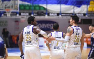 Brindisi torna in campo ma paga lo scotto Covid: Sassari si impone alla distanza
