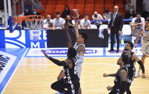 Semifinale Scudetto, Gara1: la Virtus di Belinelli e Teodosic espugna il Palapentassuglia=66-73