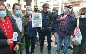 La protesta dei ristoratori: #MoBasta, incontri con le istituzioni locali e regionali a Bari e Brindisi