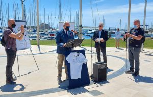 Presentata la XXXV Brindisi-Corfù: già 83 imbarcazioni iscritte