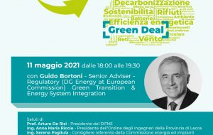 Le parole della sostenibilità: ciclo di seminari online promosso dal DiTNE