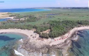 Al via la ricerca archeologica della necropoli di Torre Guaceto