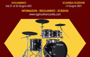 A.Gi.Mus. Francavilla Fontana apre le iscrizioni per cinque nuovi concorsi musicali nazionali