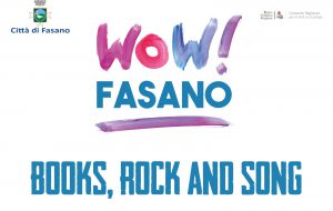 Books, rock and songs: alla Selva di Fasano la rassegna dedicata a grandi artisti della musica d’autore mondiale