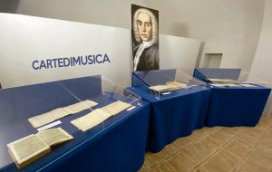 Carte di musica: a San Vito la mostra su tre secoli di musica