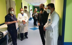 Riapre il reparto di Chirurgia generale al Camberlingo di Francavilla Fontana