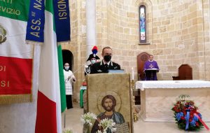 Commemorato il Carabiniere Scelto Sergio Ragno nel 17° anniversario della sua prematura scomparsa