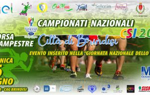 Al CAG la prima corsa campestre “Città di Brindisi”