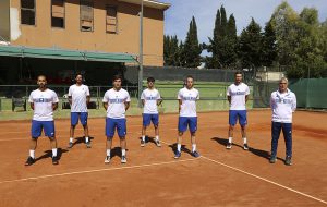 Tennis, serie B1: il CT Brindisi si arrende al Colle degli Dei ma chiude al quarto posto in classifica