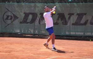 Tennis, serie B1: il CT Brindisi batte Reggio Emilia e conquista il terzo posto in classifica