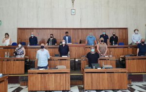 Il Consiglio comunale di Brindisi ricorda Camara Fantamadi