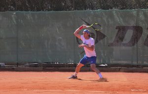 Tennis, serie B1: il CT Brindisi batte San Giorgio del Sannio e conquista la salvezza matematica