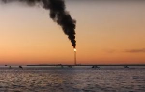 Sfiammate ENI Versalis: Europa Verde Brindisi chiede rispetto delle norme a tutela della salute dei cittadini