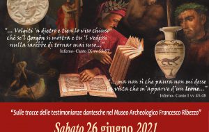 “RIleggere DANTE, Attraversando il RIBEZZO: sabato 26 si inaugura un nuovo percorso tematico