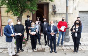 Verso la firma di un protocollo d’intesa tra i Comuni di Francavilla Fontana, Latiano, Mesagne e Pompei per la promozione del turismo religioso