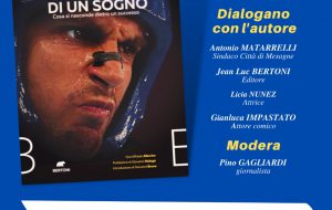 “The Wolf. L’ossessione di un sogno.”: mercoledì 30 giugno la presentazione del libro di Carlo Molfetta al Salento Fun Park di Mesagne