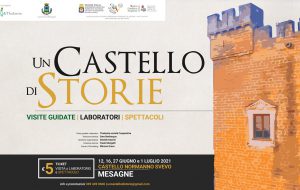 Un Castello di Storie: giovedi 1 a Mesagne “ZVI ZVI Rosa Luxemburg” della compagnia Animalenta
