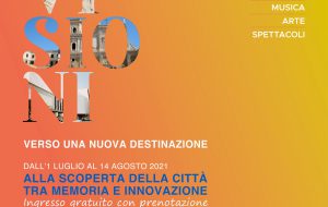 Brindisi si presenta: visioni, tra visite guidate e spettacoli