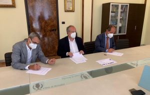 Enel dona una nuova illuminazione artistica alla città di Brindisi