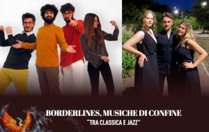 BrindisiClassica: stasera Bordelines nel Chiostro di San Paolo Eremita