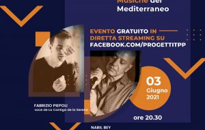 Stasera in streaming “GHIBLI – Masterclass on line di world music”, lezione concerto per l’inaugurazione del Creative Hub di San Vito
