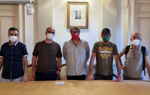 Progetto Hermes, ecco CROSS BORDERE LAB, un ponte di note musicali tra Grecia e Puglia