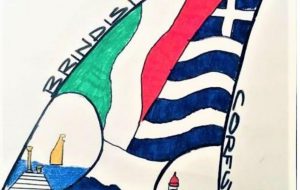 SEA FLAG- Crea la tua bandiera: Giovedì 10 la premiazione del concorso legato alla Brindisi-Corfù