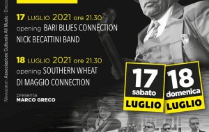 Tutto pronto per la XIX edizione del Festival Blues Città di Brindisi