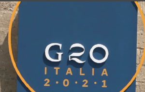 G20 a Brindisi: gli interventi di Macina e Aresta