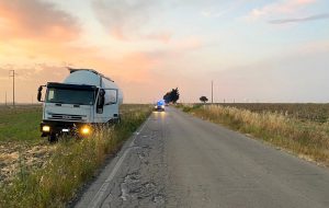 Infarto alla guida di una autocisterna: muore 38enne di San Pietro Vernotico