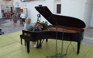 Piano Lab 21: al via la grande festa del pianoforte. Si parte il 19 giugno dal parco archeologico di Torchiarolo, poi 20 giugno Ostuni