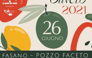 Domani la “Merenda nell’Oliveto” a Pozzo Faceto